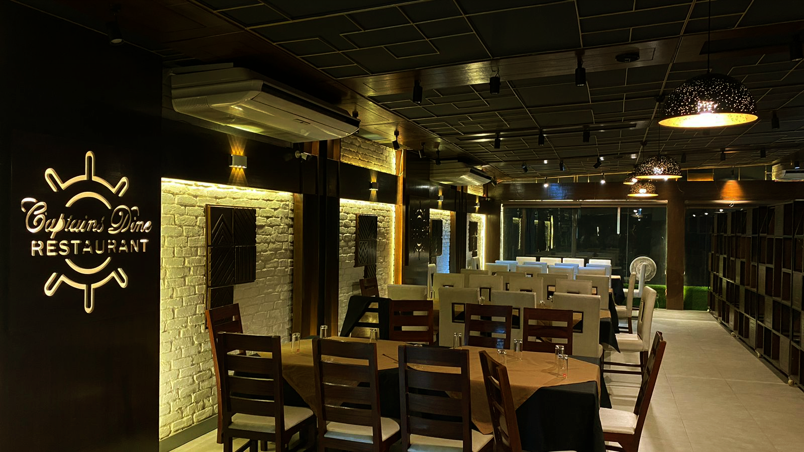 Our Restaurant
