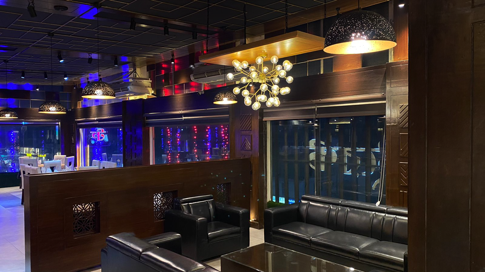 Our Restaurant