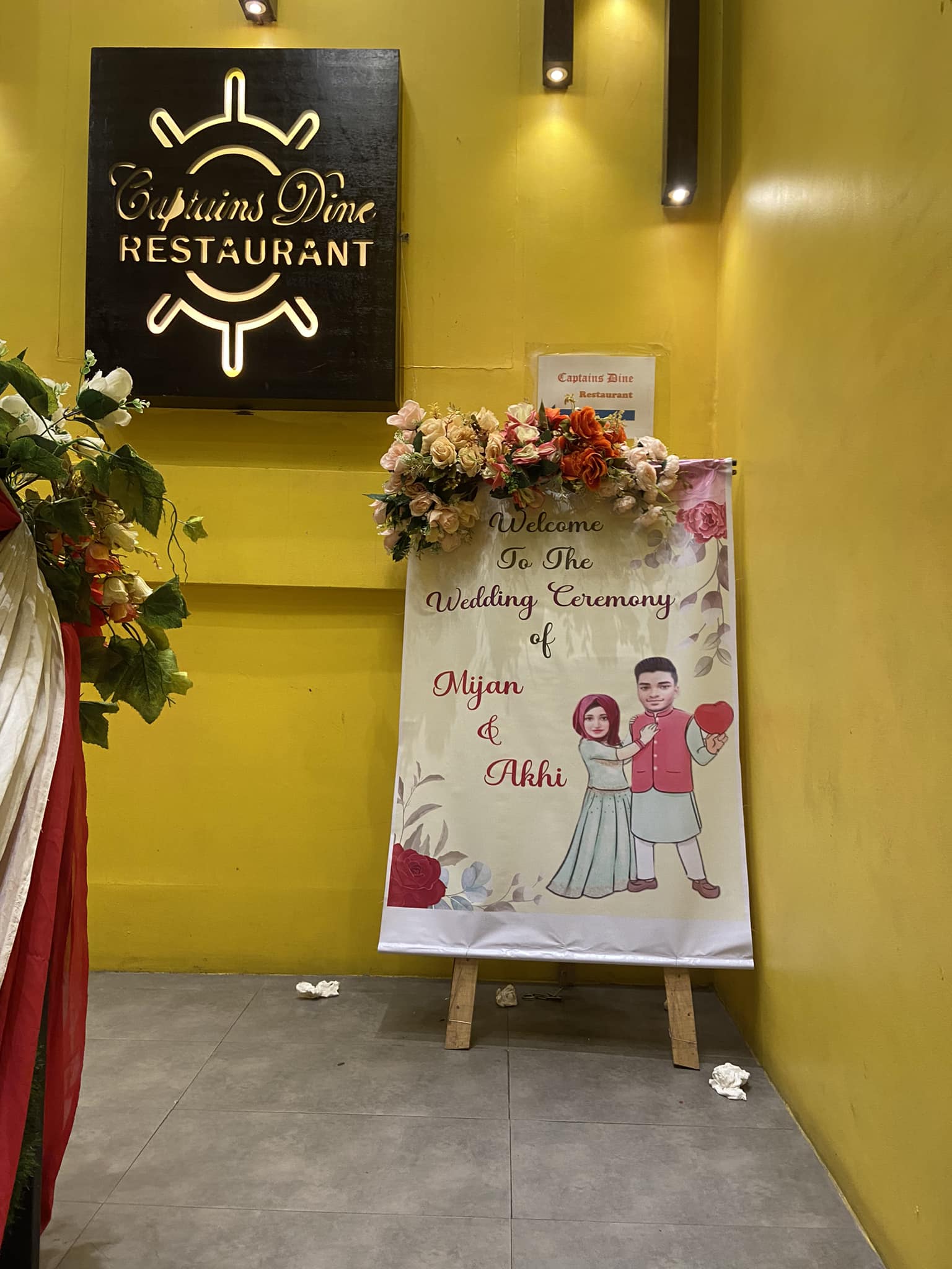 Our Restaurant